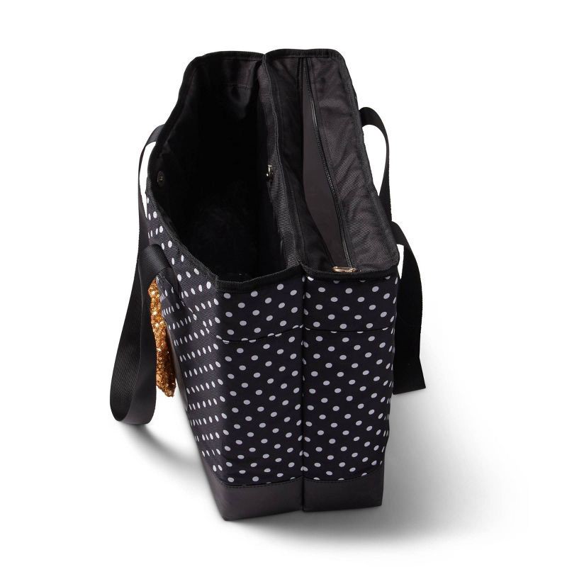 slide 12 of 15, Igloo Dual Compartment 20qt Tote Cooler Bag - Minnie Mouse, 20 qt