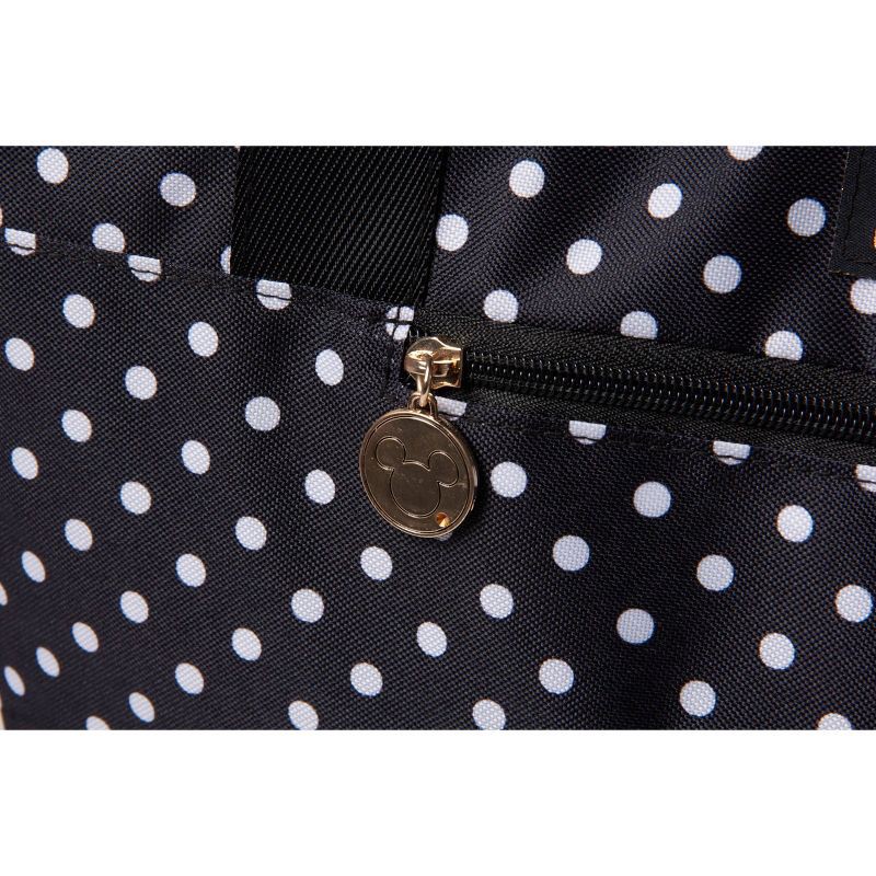 slide 14 of 15, Igloo Dual Compartment 20qt Tote Cooler Bag - Minnie Mouse, 20 qt