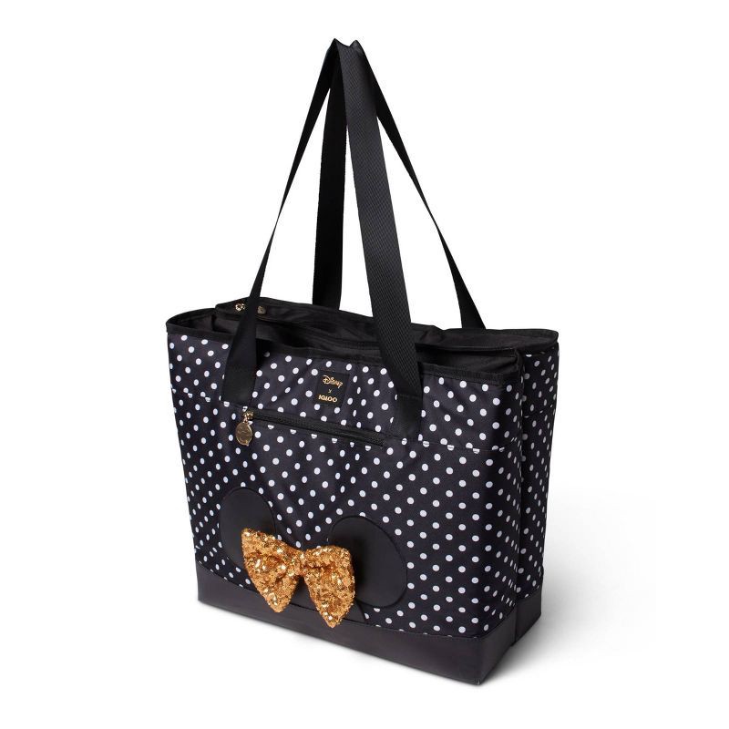 slide 4 of 15, Igloo Dual Compartment 20qt Tote Cooler Bag - Minnie Mouse, 20 qt
