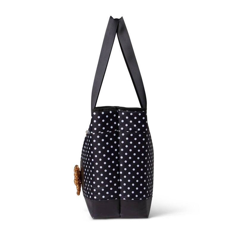 slide 5 of 15, Igloo Dual Compartment 20qt Tote Cooler Bag - Minnie Mouse, 20 qt