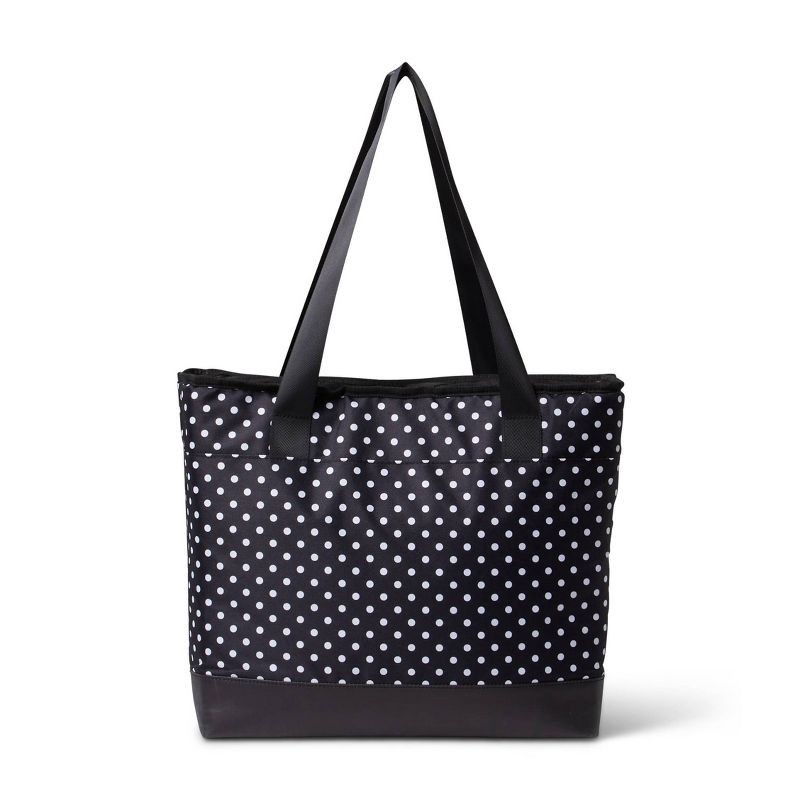 slide 6 of 15, Igloo Dual Compartment 20qt Tote Cooler Bag - Minnie Mouse, 20 qt