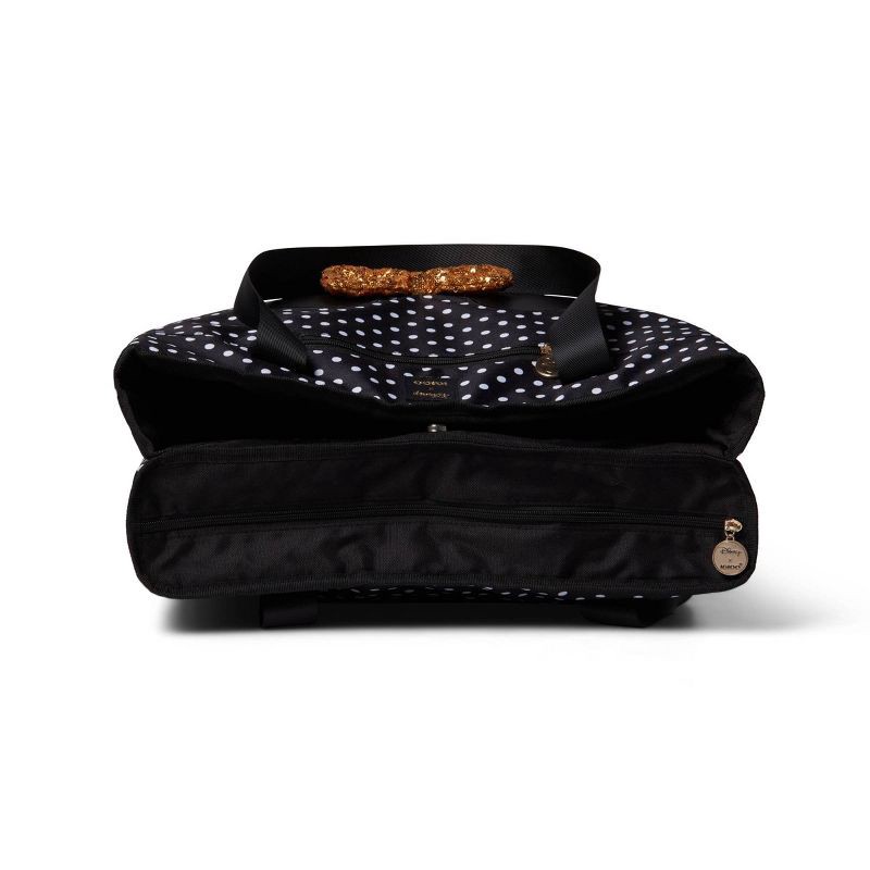 slide 9 of 15, Igloo Dual Compartment 20qt Tote Cooler Bag - Minnie Mouse, 20 qt