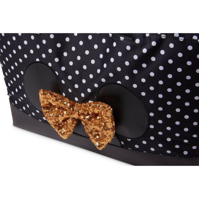 slide 11 of 15, Igloo Dual Compartment 20qt Tote Cooler Bag - Minnie Mouse, 20 qt