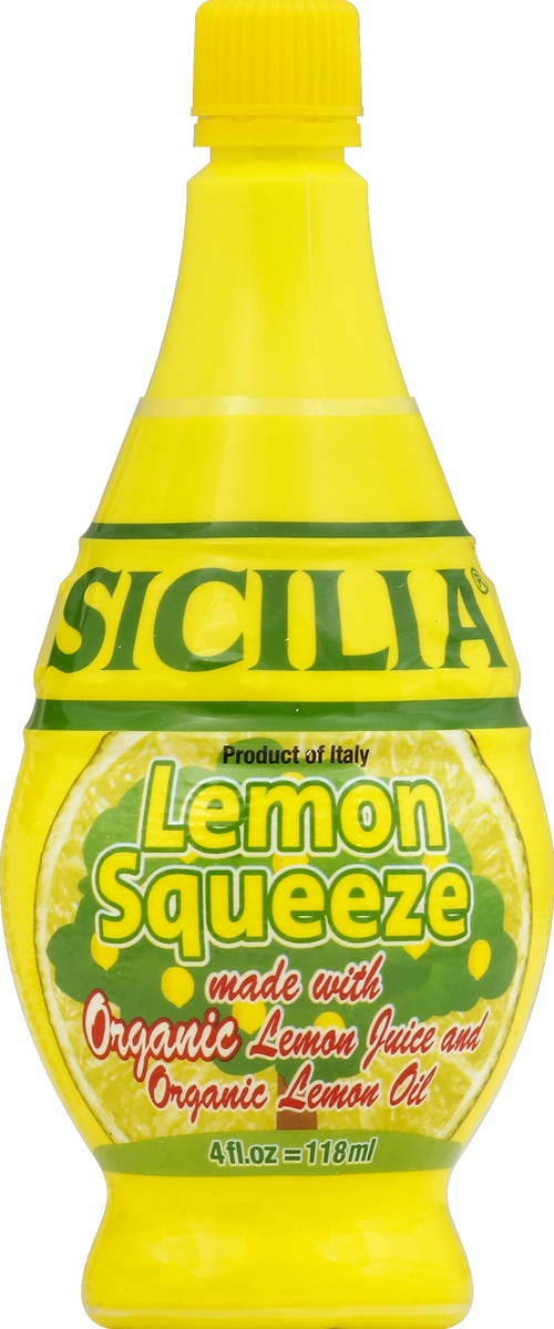 slide 2 of 3, Sicilia Lemon Squeeze 4 oz, 