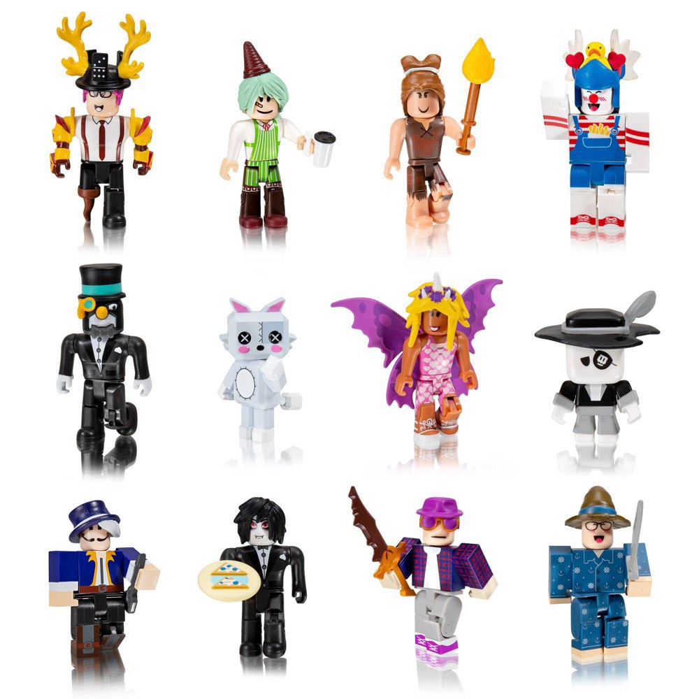 slide 3 of 3, Roblox Celebrity Collection - Series 5 Figure 12pk (Target Exclusive), 12 ct