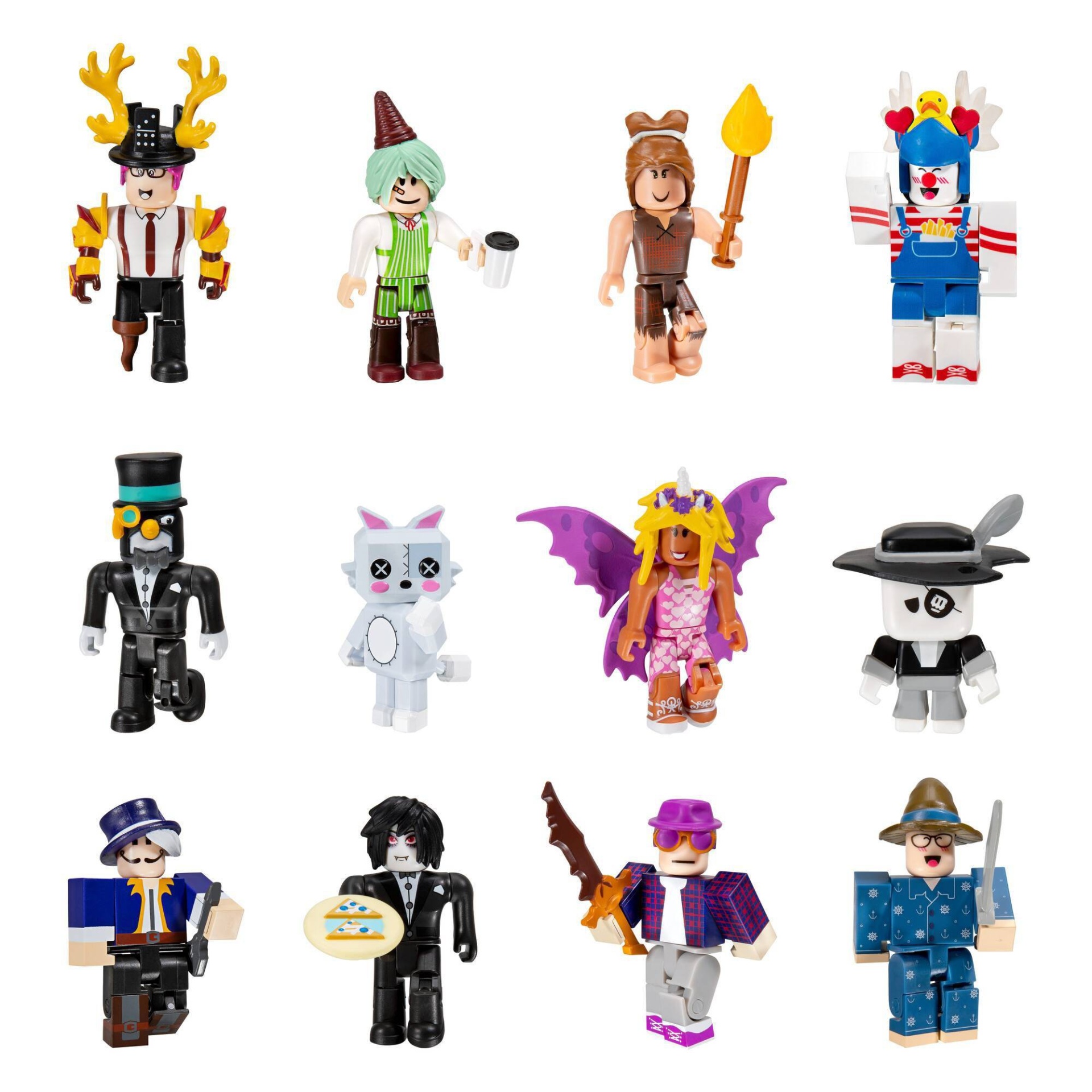 slide 1 of 3, Roblox Celebrity Collection - Series 5 Figure 12pk (Target Exclusive), 12 ct