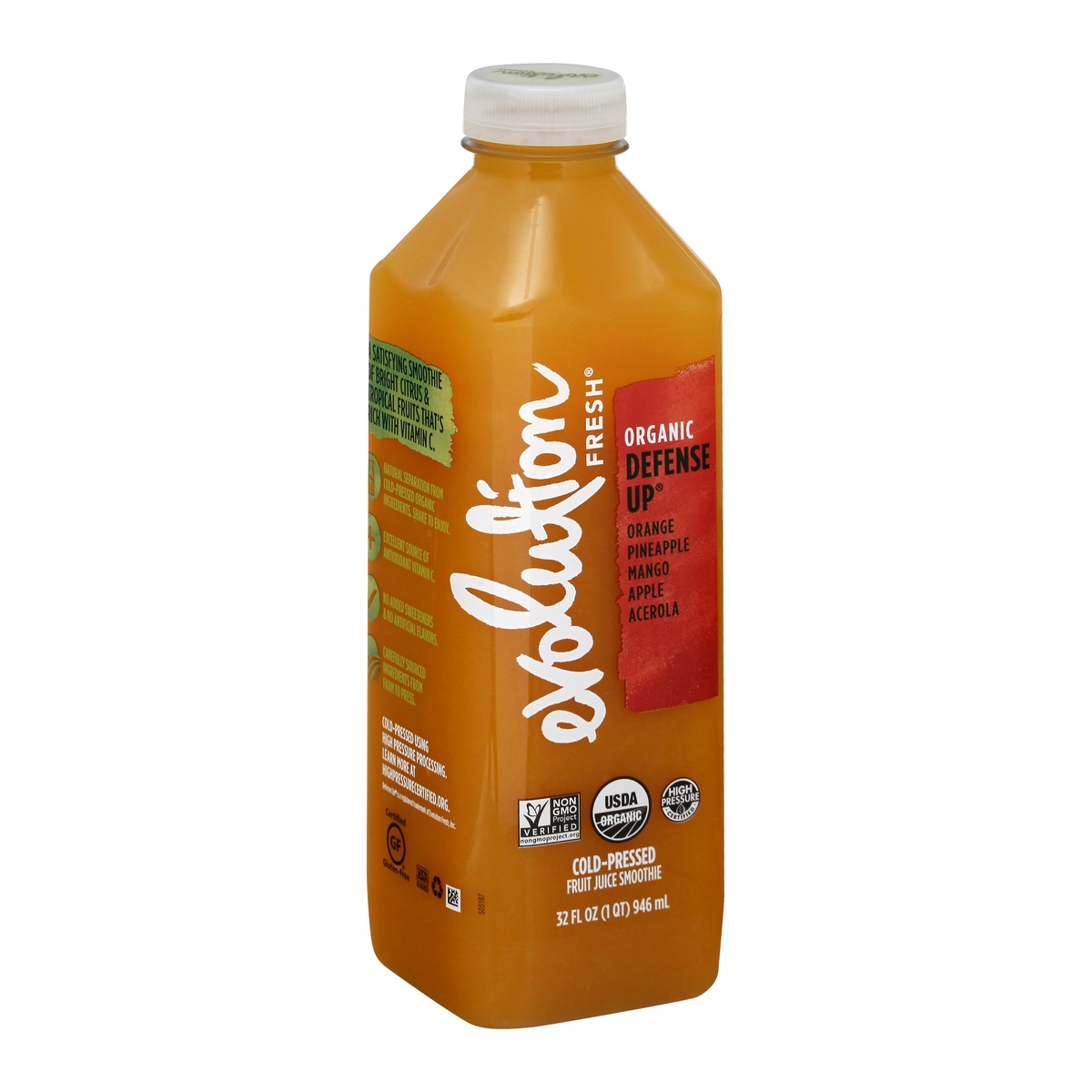 slide 2 of 9, Evolution Fresh Fruit Juice Smoothie 32 oz, 