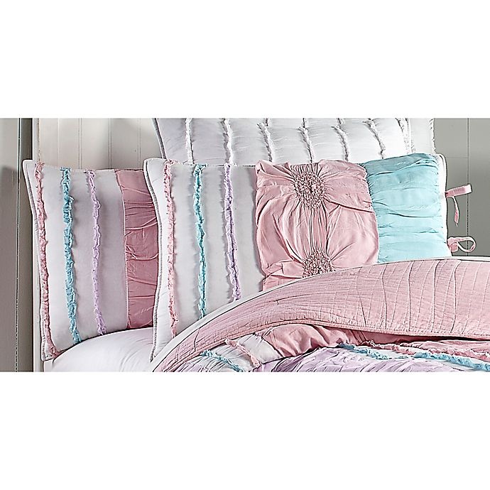 slide 3 of 3, Levtex Home Bobbi Twin Quilt Set - Pink, 1 ct