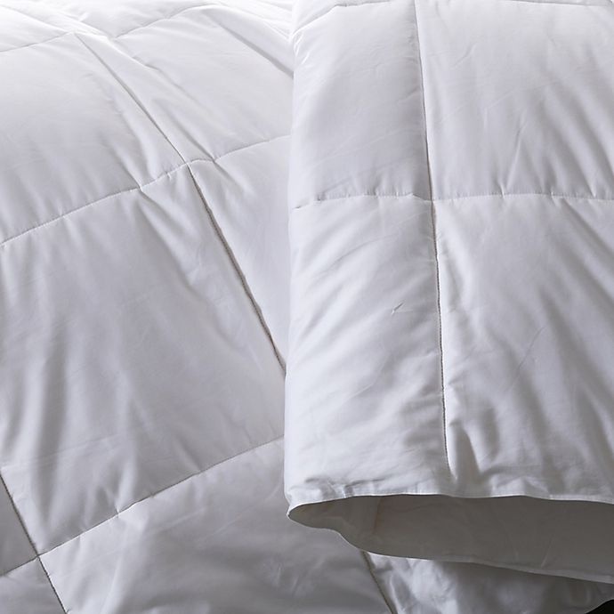 slide 2 of 4, Wamsutta Dream Zone 500-Thread-Count Cotton Filled Full/Queen Comforter, 1 ct