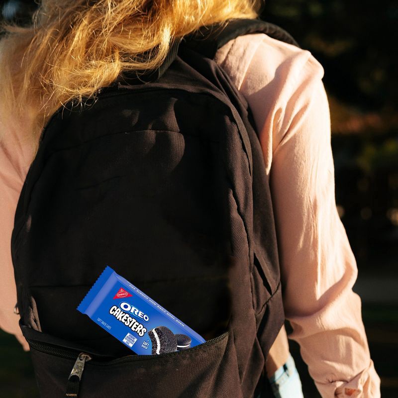 slide 6 of 14, OREO Cakesters Soft Snack Cakes - 10.1oz/5ct, 10.1 oz, 5 ct