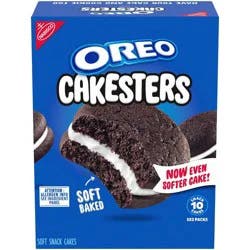 OREO Cakesters Soft Snack Cakes - 10.1oz/5ct