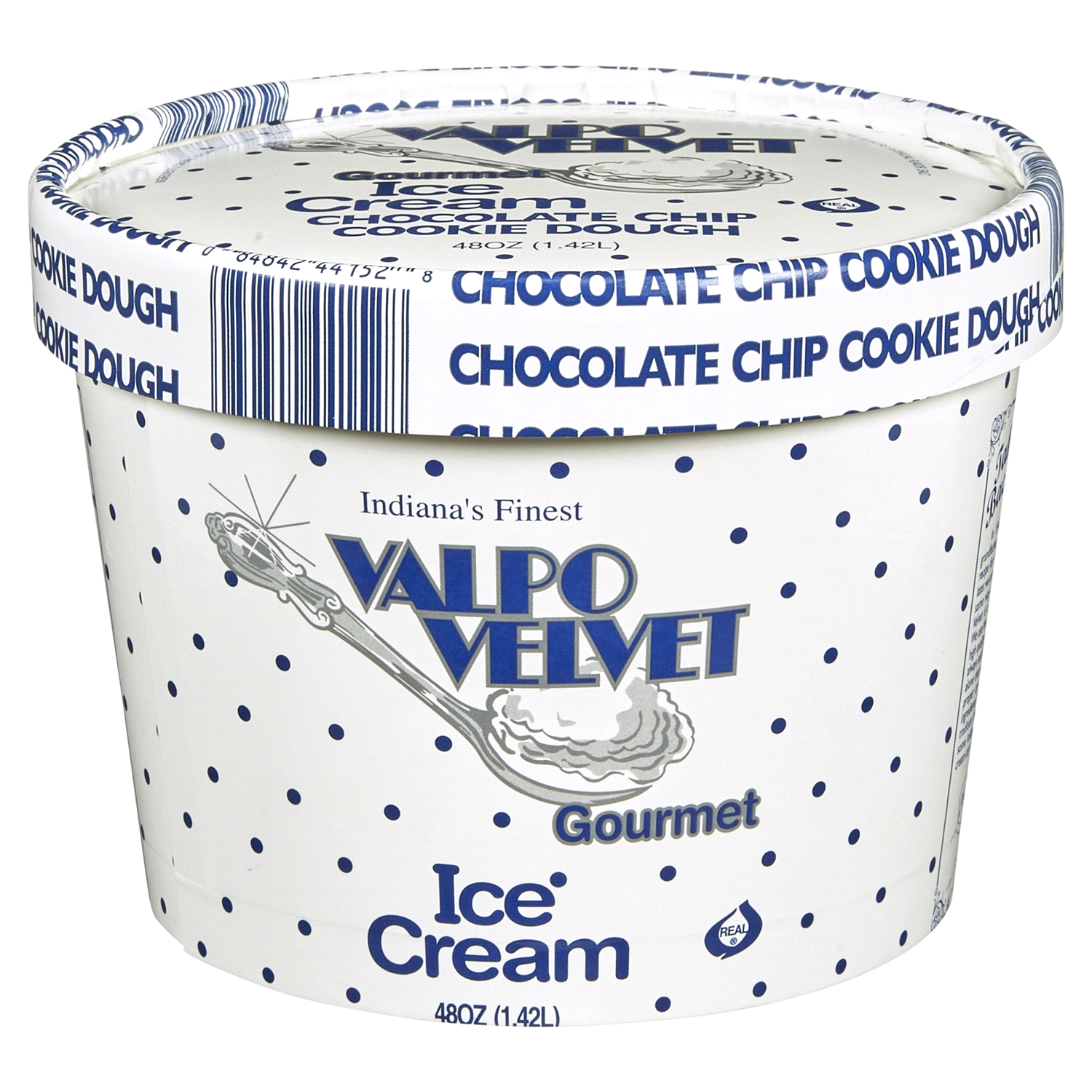 slide 2 of 3, Valpo Velvet Feature Flavor, 48 oz