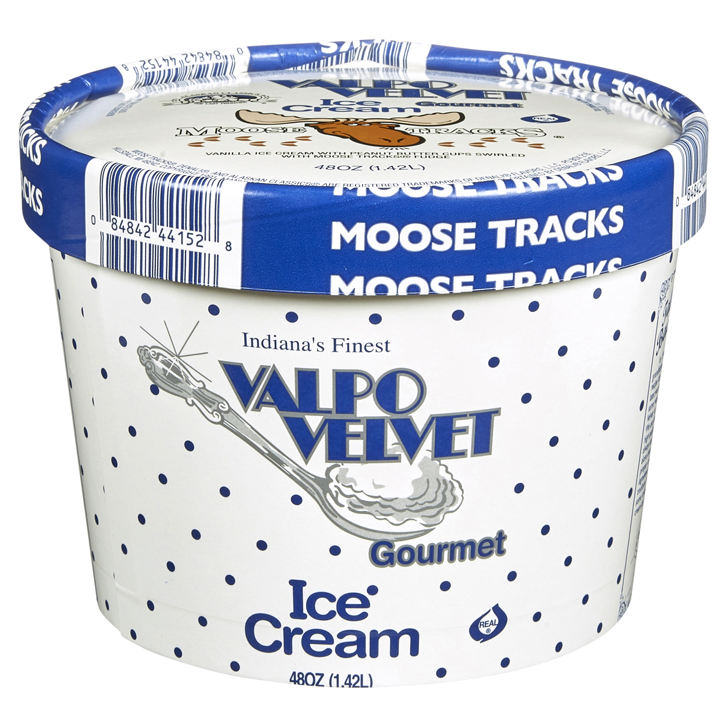 slide 1 of 3, Valpo Velvet Feature Flavor, 48 oz