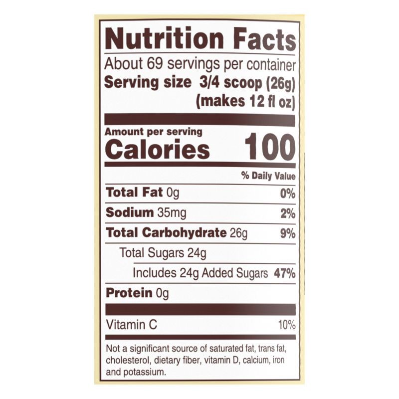 slide 2 of 9, Country Time Lemonade Drink Mix - 63 oz Canister, 63 oz