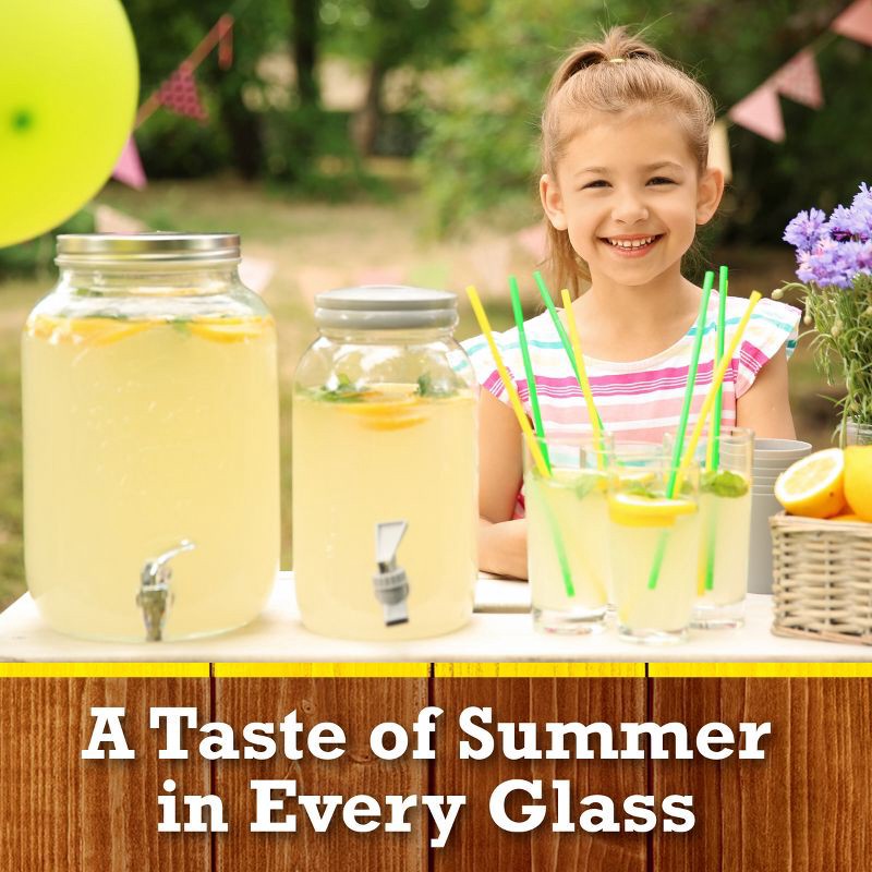 slide 5 of 9, Country Time Lemonade Drink Mix - 63 oz Canister, 63 oz