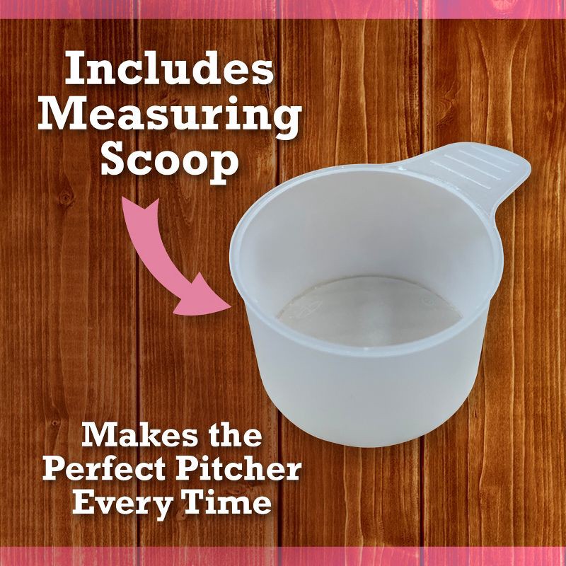 slide 3 of 8, Country Time Pink Lemonade Drink Mix - 63 oz Canister, 63 oz