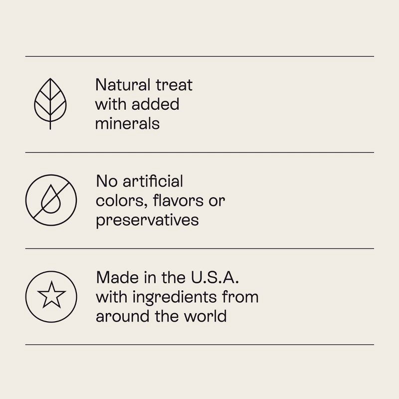 slide 6 of 7, Dental Bones Chicken Dog Treats - Small - 12oz - Kindfull™, 12 oz