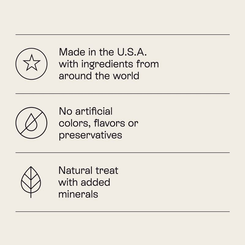 slide 5 of 6, Long Lasting Chicken Dog Treats - Large - 21oz - Kindfull™, 21 oz