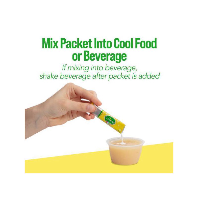 slide 7 of 12, Culturelle Kids' Daily Probiotic + Fiber Packets for Restoring Regularity Powder - 60ct, 60 ct
