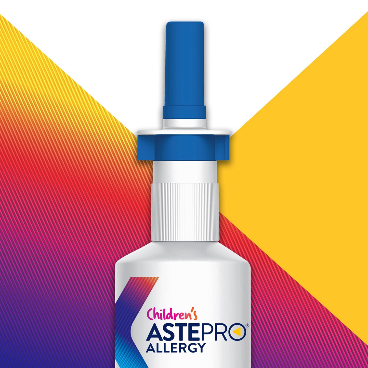 Children's Astepro Azelastine Hydrochloride Allergy Steroid Free ...