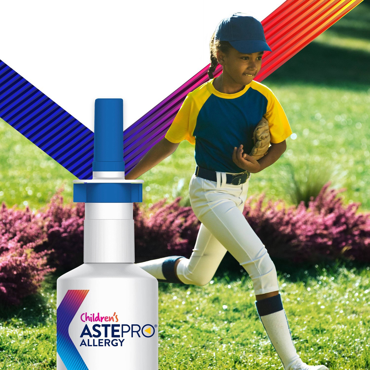 Children's Astepro Azelastine Hydrochloride Allergy Steroid Free