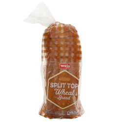 Weis Quality Wheat Bread