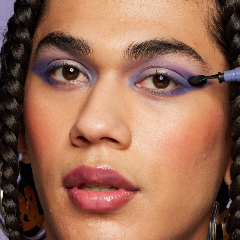 slide 8 of 8, NYX Professional Makeup Epic Smoke Liner Sticks - Vegan Smokey Eyeliner - Violet Flash - 0.005oz, 0.005 oz