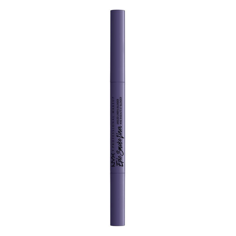 slide 6 of 8, NYX Professional Makeup Epic Smoke Liner Sticks - Vegan Smokey Eyeliner - Violet Flash - 0.005oz, 0.005 oz
