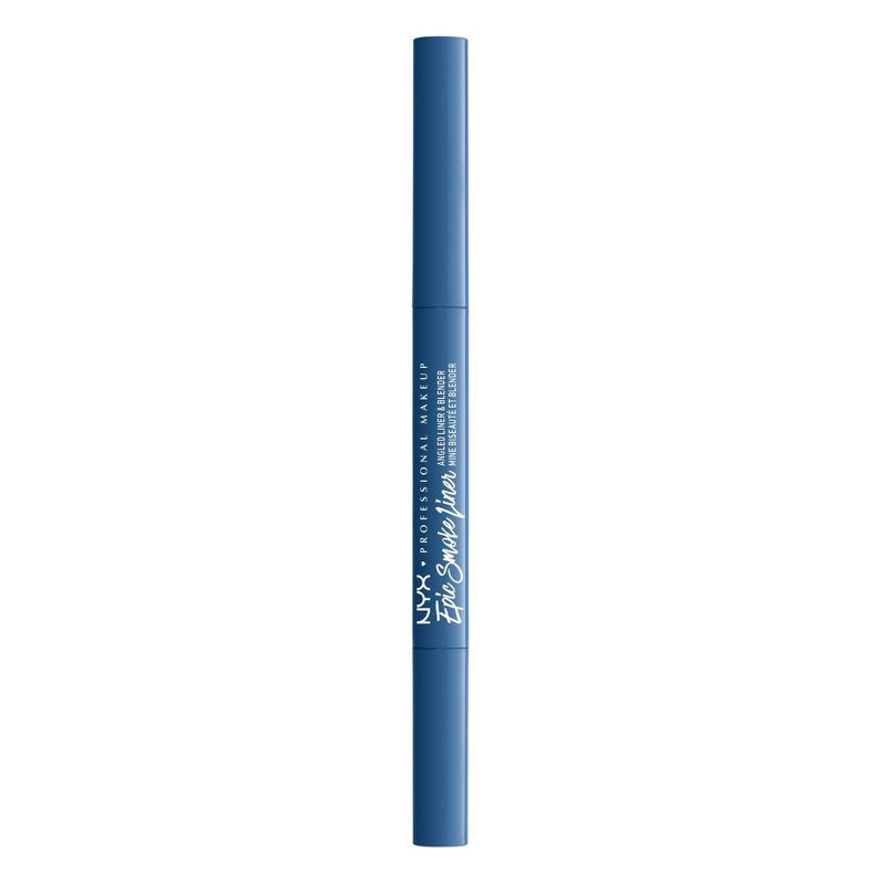 slide 4 of 7, NYX Professional Makeup Epic Smoke Liner Sticks - Vegan Smokey Eyeliner - Navy Heat - 0.005oz, 0.005 oz