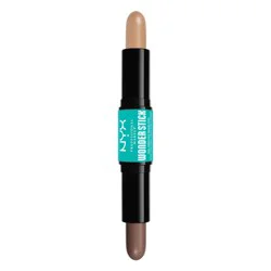 NYX Professional Makeup Wonder Stick 2-in-1 Highlight & Contour - 01 Fair - 0.03oz