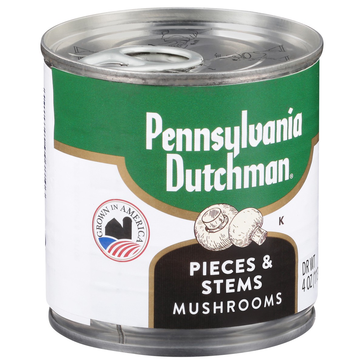 slide 2 of 9, Pen Dutch Mushrooms Stems And Pieces, 4 oz