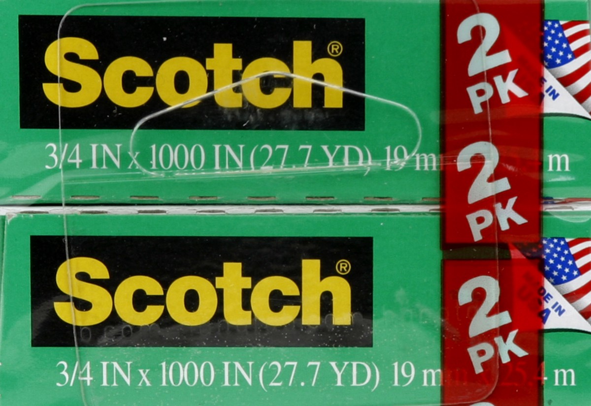 slide 2 of 4, Scotch Magic Tape Roll, 1 ct