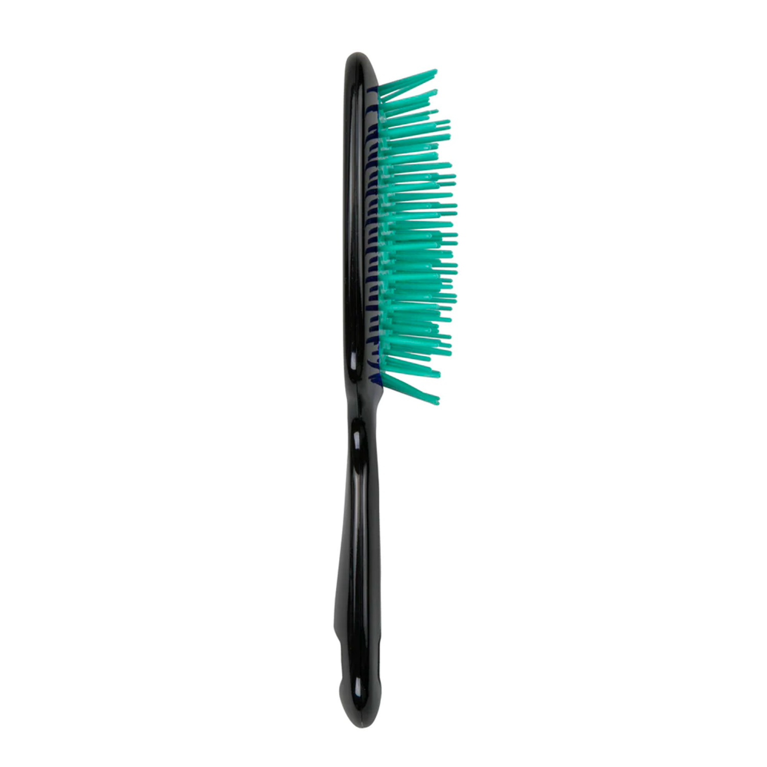 slide 2 of 2, UNbrush Detangler Hair Brush - Lagoon Teal, 1 ct