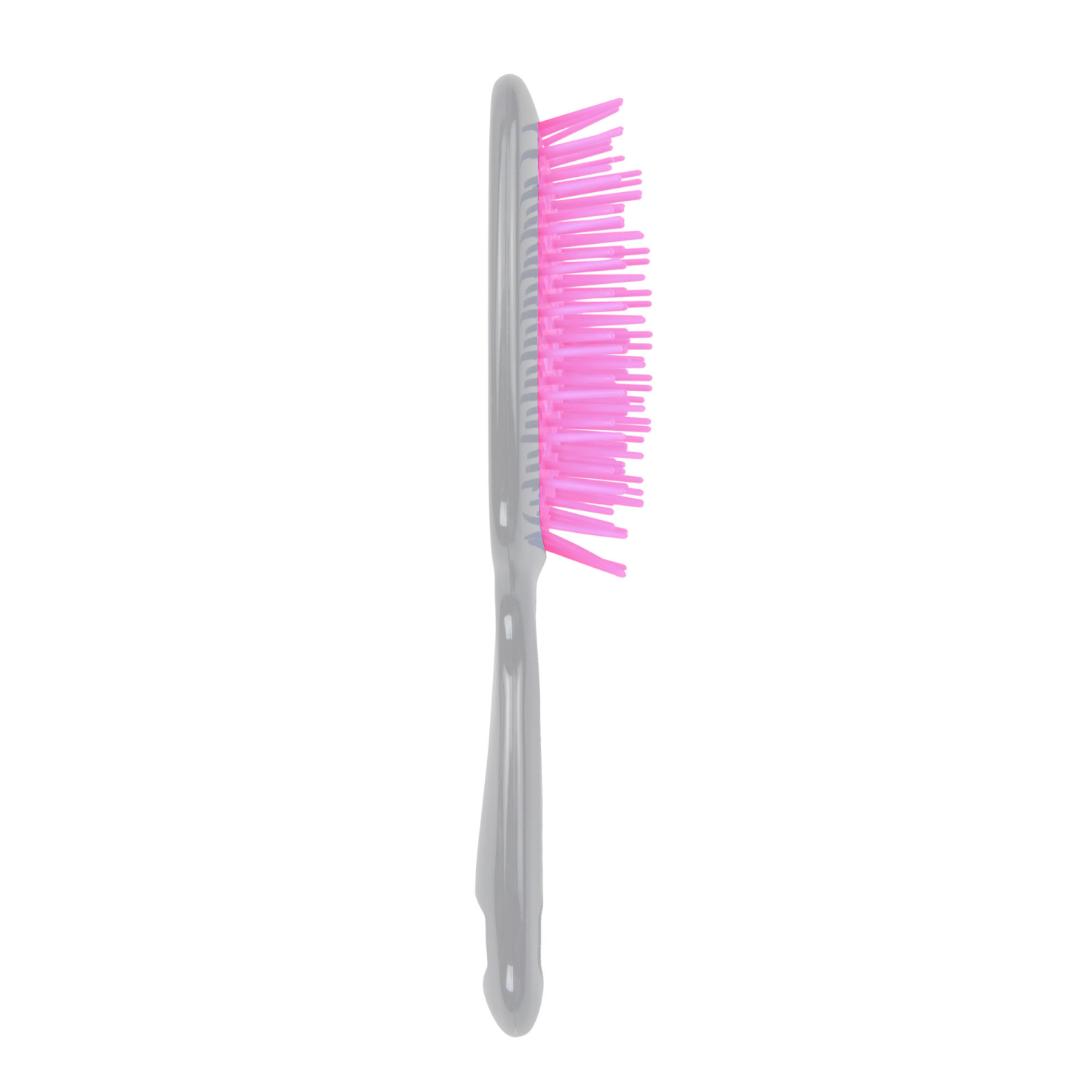 slide 2 of 2, UNbrush Detangler Hair Brush - Orchid Lavender, 1 ct