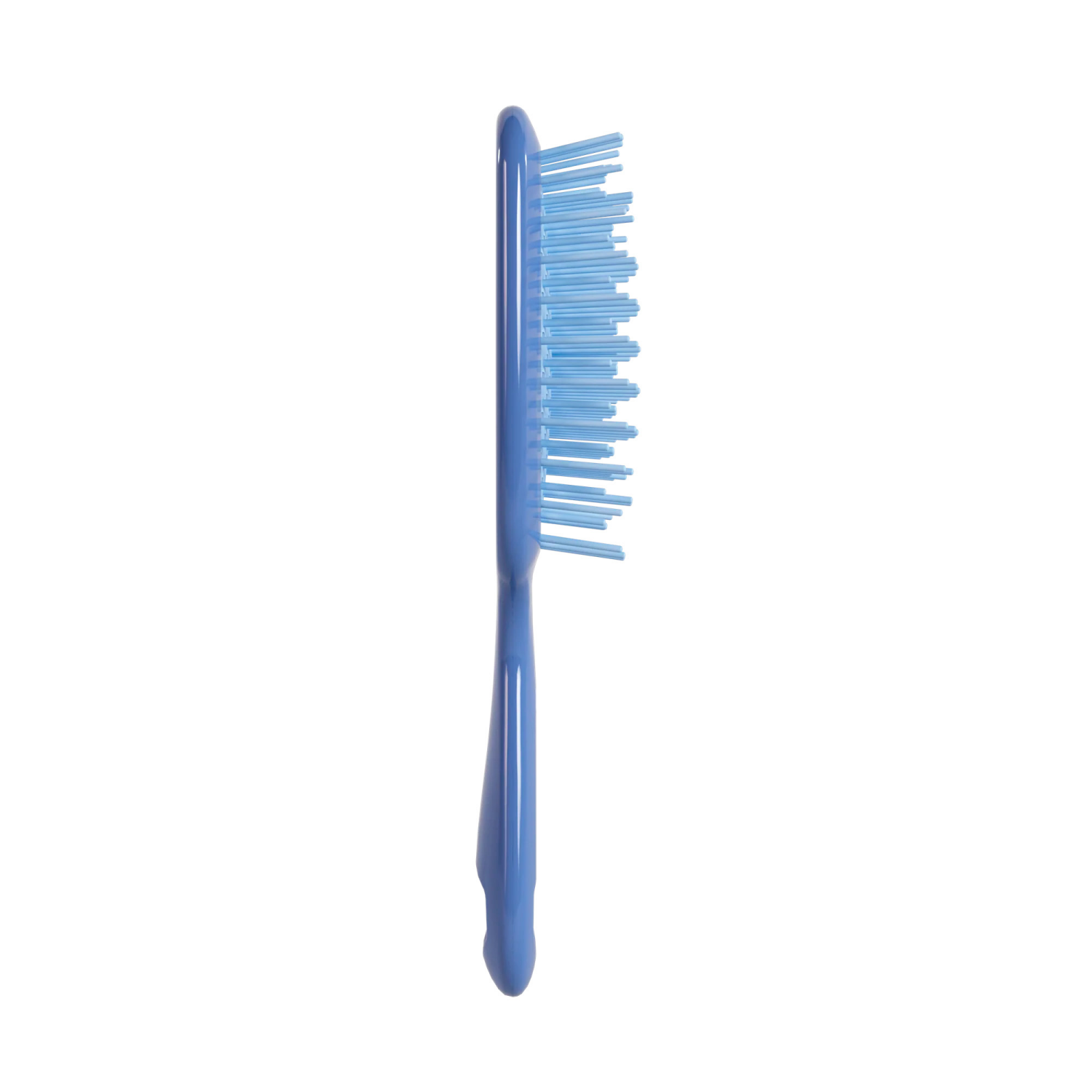 slide 2 of 2, UNbrush Detangler Hair Brush - Pastel Iris, 1 ct