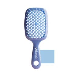 UNbrush Detangler Hair Brush - Pastel Iris