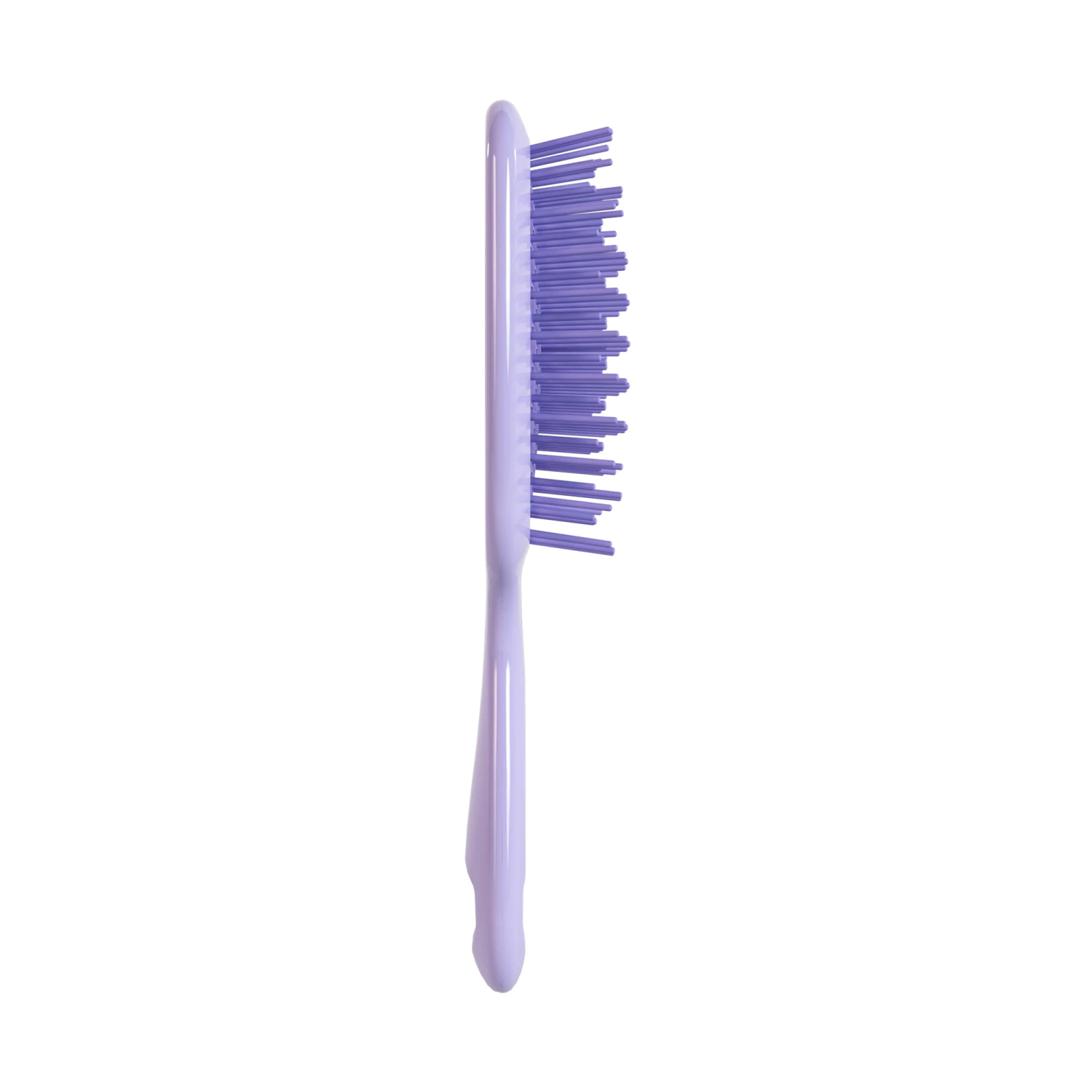 slide 2 of 2, Unbrush Lilac Pastel Collection Hair Brush 1 Each, 1 ct