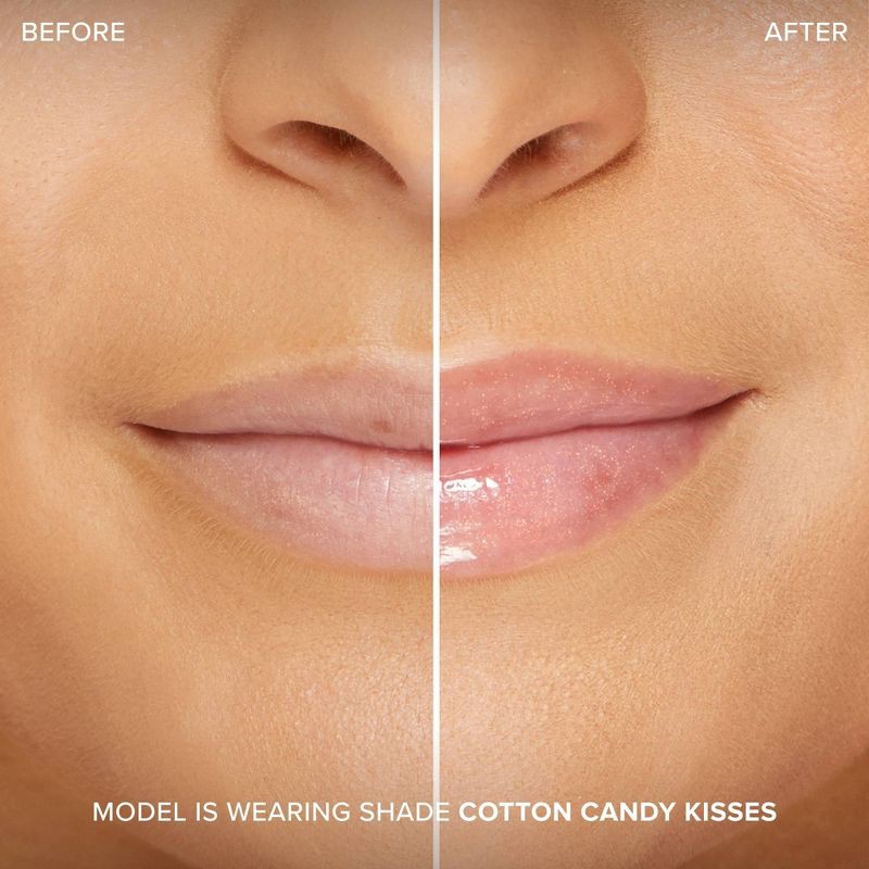 slide 4 of 7, Too Faced Lip Injection Maximum Plump Extra Strength Hydrating Lip Plumper - Cotton Candy Kisses - 0.14 fl oz - Ulta Beauty, 0.14 fl oz