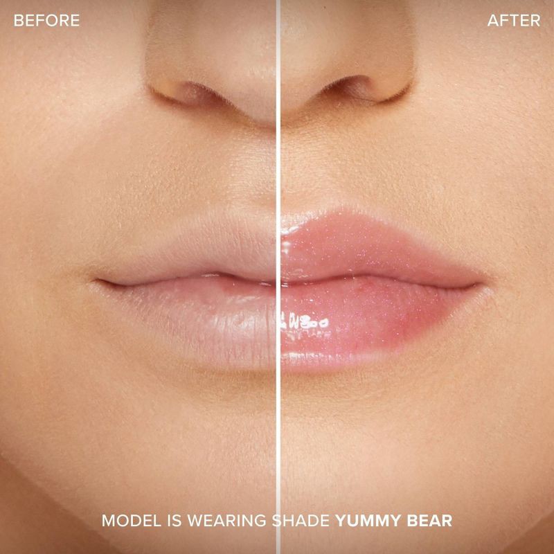 slide 3 of 7, Too Faced Lip Injection Maximum Plump Extra Strength Hydrating Lip Plumper - Yummy Bear - 0.14 fl oz - Ulta Beauty, 0.14 fl oz