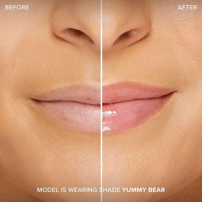 slide 4 of 7, Too Faced Lip Injection Maximum Plump Extra Strength Hydrating Lip Plumper - Yummy Bear - 0.14 fl oz - Ulta Beauty, 0.14 fl oz
