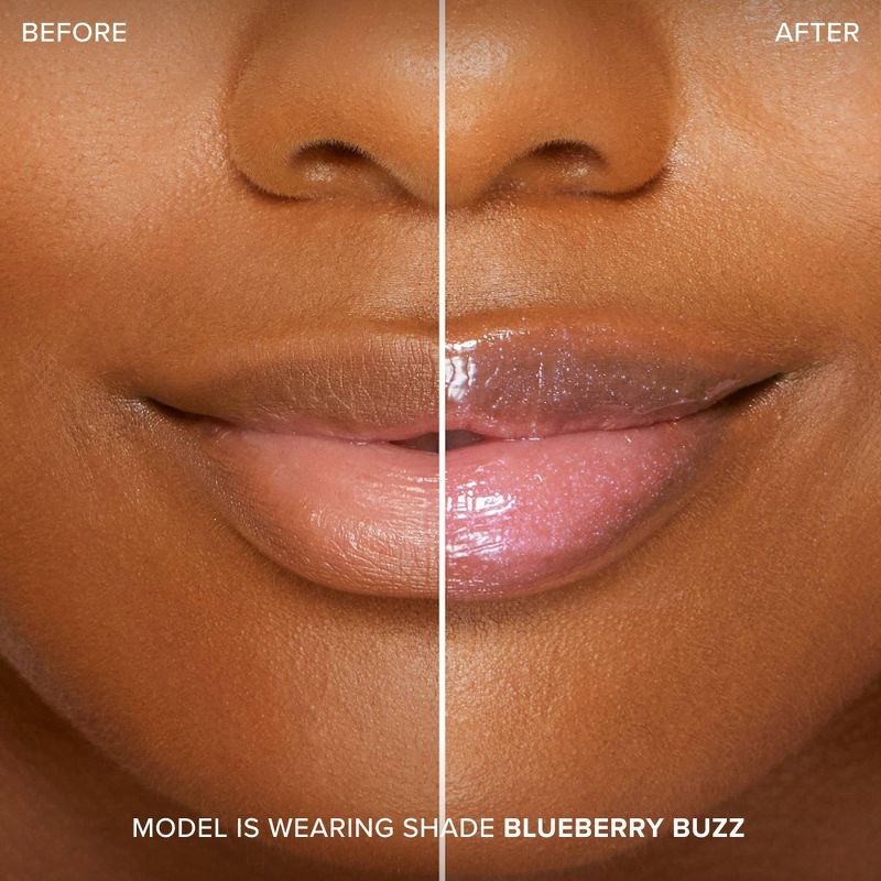 slide 5 of 7, Too Faced Lip Injection Maximum Plump Extra Strength Hydrating Lip Plumper - Blueberry Buzz - 0.14 fl oz - Ulta Beauty, 0.14 oz