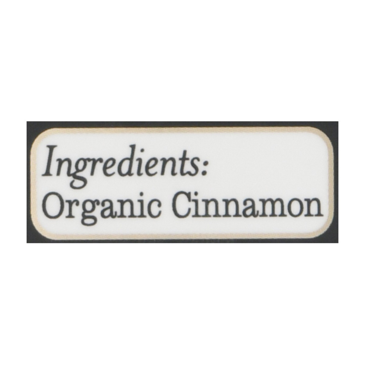 slide 8 of 11, Watkins Ground Organic Cinnamon 2.5 oz, 2.5 oz