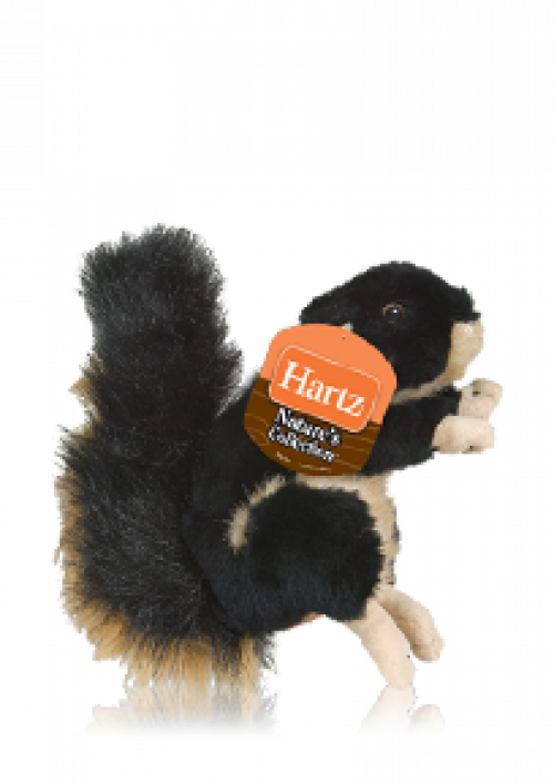 slide 1 of 1, Hartz Nature's Collection Small Plush Dog Toy, 1 ct