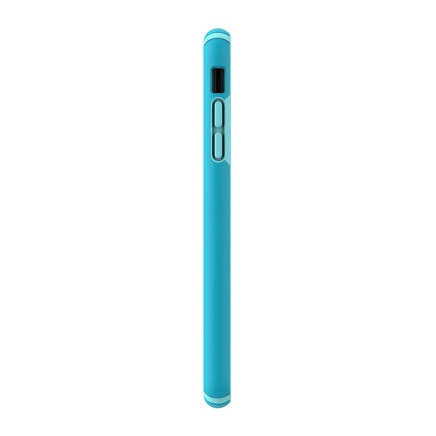 slide 3 of 5, Speck Presidio Pro Case With Microban For Apple Iphone Xs Max, Bali Blue, 133127-8528, 1 ct