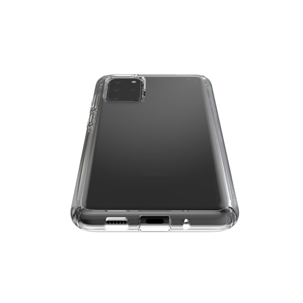 slide 2 of 5, Speck Presidio Perfect-Clear Case For Samsung Galaxy S20+, Clear, 136371-5085, 1 ct