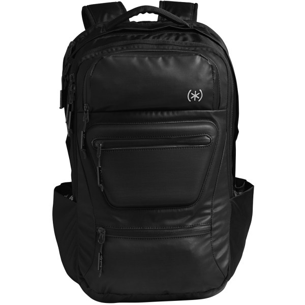 slide 2 of 5, Speck Transfer Pro 30L Backpack With 15'' Laptop Pocket, Black, 1 ct