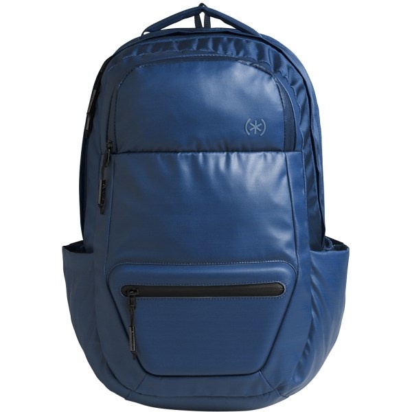 slide 2 of 5, Speck Transfer Pro 26L Backpack With 15'' Laptop Pocket, Blue, 1 ct