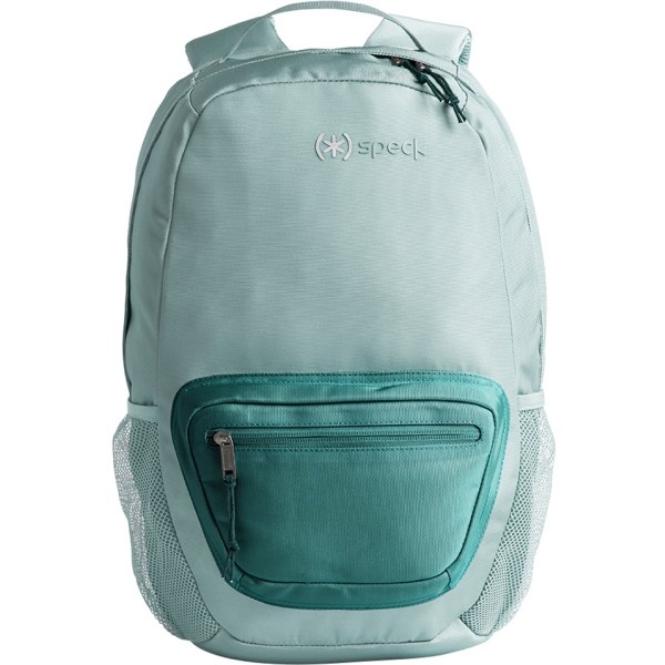 slide 3 of 4, Speck Deadline Backpack With 15'' Laptop Pocket, Green, 1 ct