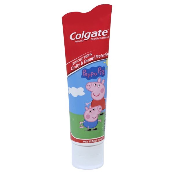 slide 1 of 6, Colgate Simply Kids Toothpaste, 4.6 oz