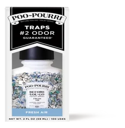 Poo-Pourri Before-You-Go Fresh Air Toilet Spray 2 fl oz